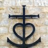 Croix camarguaise