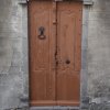 Porte à Saint-Bertrand de Comminges