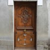 Porte à Sarrant