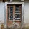 Porte à Sarrant