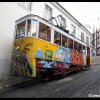 tranvía en Lisboa