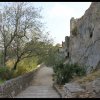 Aiguèze (30, Gard) X