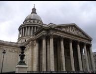 015 Paris Pantheon